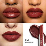 RIMMEL LONDON-OH MEU BRILHO! SLIP STICK batom líquido #450 - Naughty One 1 u-DrShampoo - Perfumaria e Cosmética