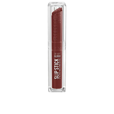 RIMMEL LONDON-OH MEU BRILHO! SLIP STICK batom líquido #450 - Naughty One 1 u-DrShampoo - Perfumaria e Cosmética