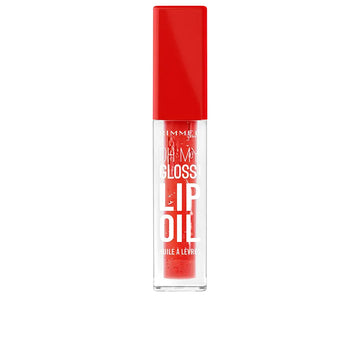 RIMMEL LONDON-OH MEU GLOSS brilho labial 004 Vermelho Vivo 6 ml-DrShampoo - Perfumaria e Cosmética Imagem principal do produto