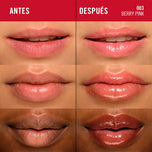 RIMMEL LONDON-OH MEU GLOSS brilho labial 031 Rosa Bebê 6 ml.-DrShampoo - Perfumaria e Cosmética