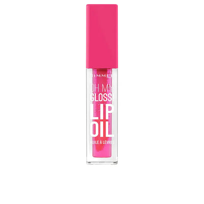 RIMMEL LONDON-OH MEU GLOSS brilho labial 031 Rosa Bebê 6 ml.-DrShampoo - Perfumaria e Cosmética