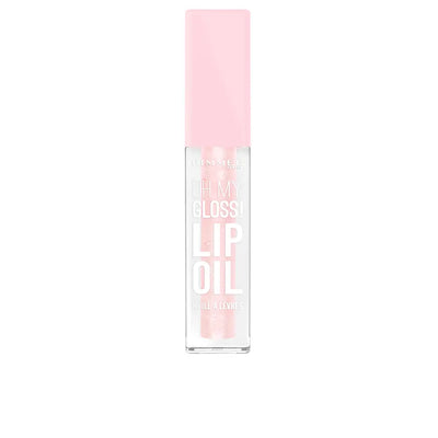 RIMMEL LONDON-OH MY GLOSS! brillo labial #05-Pink Sugar 4,5 ml-DrShampoo - Perfumaria e Cosmética