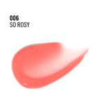 RIMMEL LONDON-OH MY GLOSS! brillo labial #06-So Rosy 4,5 ml-DrShampoo - Perfumaria e Cosmética