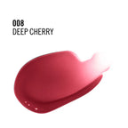 RIMMEL LONDON-OH MY GLOSS! brillo labial #08-Deep Cherry 4,5 ml-DrShampoo - Perfumaria e Cosmética
