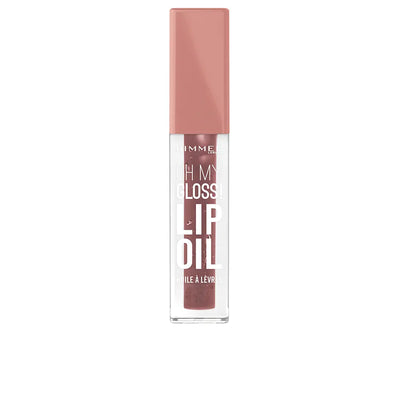 RIMMEL LONDON-OH MY GLOSS! brillo labial #09-Cappuccino 4,5 ml-DrShampoo - Perfumaria e Cosmética