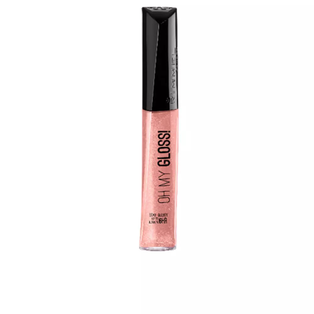 RIMMEL LONDON-OH MY GLOSS gloss 130 purrrglossy cat-DrShampoo - Perfumaria e Cosmética