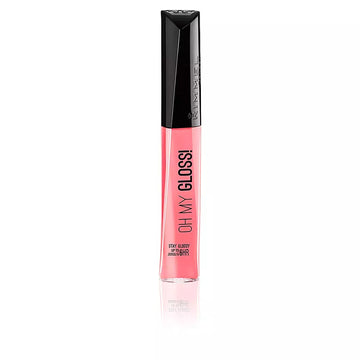RIMMEL LONDON-OH MY GLOSS gloss 150 glossaholic-DrShampoo - Perfumaria e Cosmética Imagem principal do produto