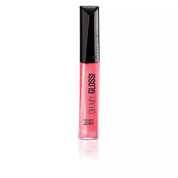 RIMMEL LONDON-OH MY GLOSS gloss 160 stay my rose-DrShampoo - Perfumaria e Cosmética Imagem principal do produto