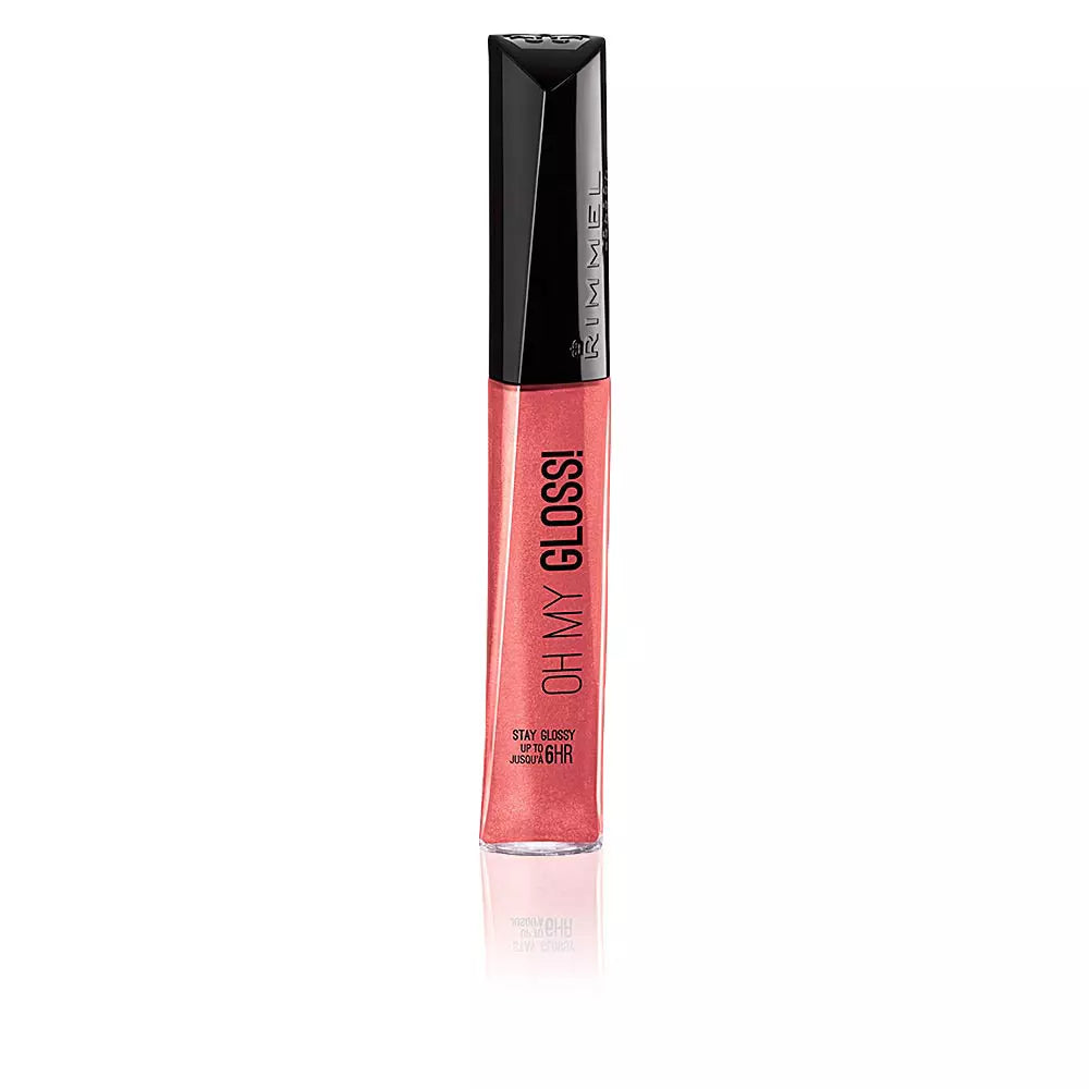 RIMMEL LONDON-OH MY GLOSS gloss 330 snog-DrShampoo - Perfumaria e Cosmética Image principale du produit