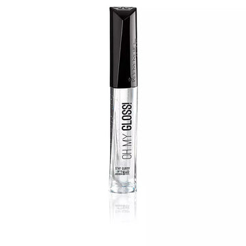RIMMEL LONDON-OH MY GLOSS gloss 800 cristalino-DrShampoo - Perfumaria e Cosmética Imagem principal do produto