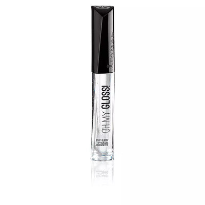 RIMMEL LONDON-OH MY GLOSS gloss 800 cristalino-DrShampoo - Perfumaria e Cosmética