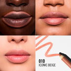 RIMMEL LONDON-OH MY PLUMP! perfilador de labios #010-Iconic Beige 1,2 gr-DrShampoo - Perfumaria e Cosmética