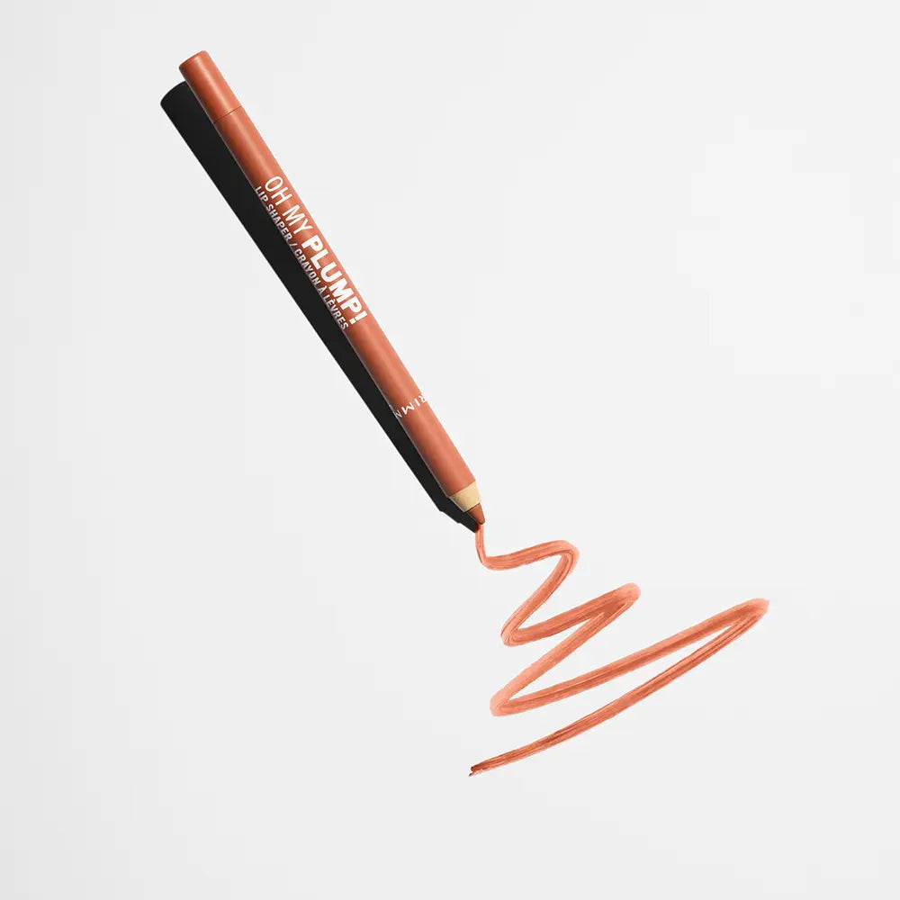 RIMMEL LONDON-OH MY PLUMP! perfilador de labios #030-Oh Honey 1,2 gr-DrShampoo - Perfumaria e Cosmética