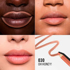 RIMMEL LONDON-OH MY PLUMP! perfilador de labios #030-Oh Honey 1,2 gr-DrShampoo - Perfumaria e Cosmética