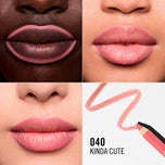 RIMMEL LONDON-OH MY PLUMP! perfilador de labios #040-Kinda Cute 1,2 gr-DrShampoo - Perfumaria e Cosmética