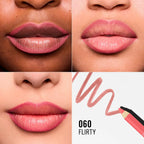 RIMMEL LONDON-OH MY PLUMP! perfilador de labios #060-Flirty 1,2 gr-DrShampoo - Perfumaria e Cosmética