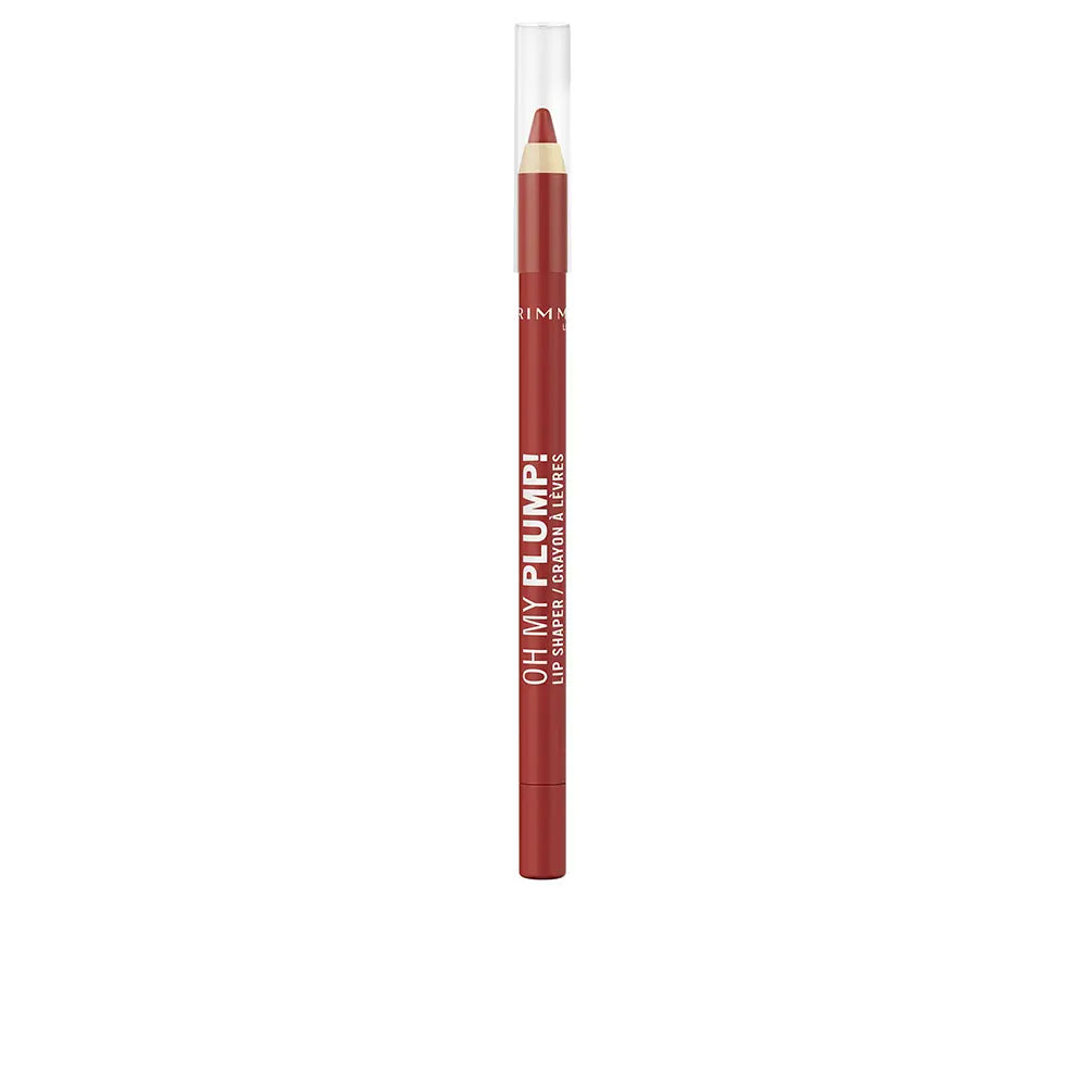 RIMMEL LONDON-OH MY PLUMP! perfilador de labios #080-Baddie 1,2 gr-DrShampoo - Perfumaria e Cosmética