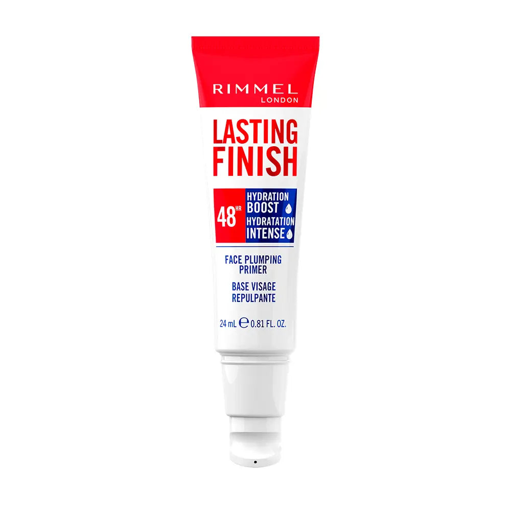 RIMMEL LONDON-PRIMER HIDRATAÇÃO DURADOURA 48h 24 ml-DrShampoo - Perfumaria e Cosmética