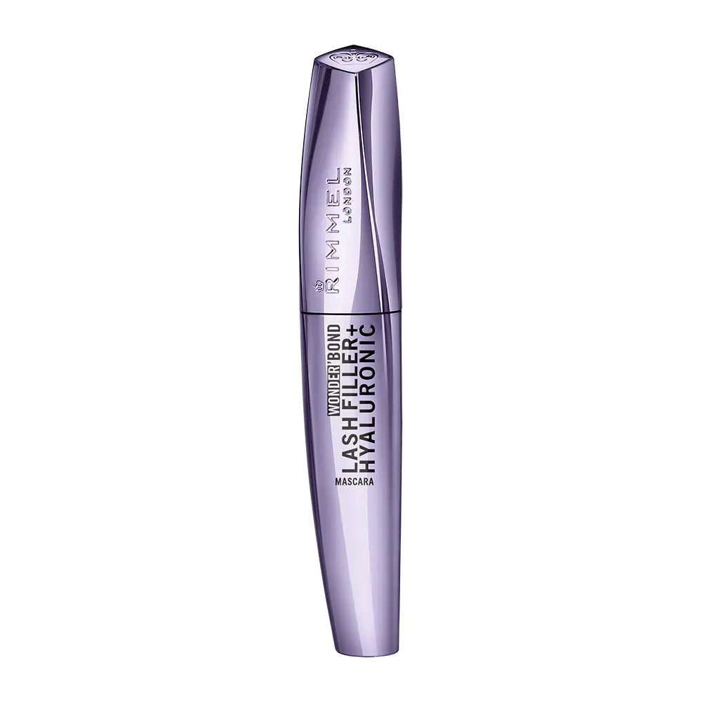 RIMMEL LONDON-Preenchimento de cílios com ácido hialurônico WONDER'BOND #01-Preto 11 ml-DrShampoo - Perfumaria e Cosmética