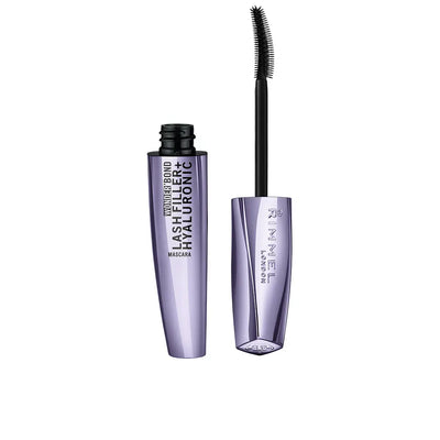 RIMMEL LONDON-Preenchimento de cílios com ácido hialurônico WONDER'BOND #01-Preto 11 ml-DrShampoo - Perfumaria e Cosmética