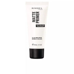 RIMMEL LONDON-Primer LASTING MATTE-DrShampoo - Perfumaria e Cosmética