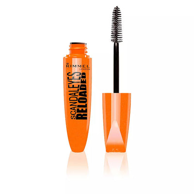 RIMMEL LONDON-Rímel SCANDALEYES RELOADED 001 preto 12 ml-DrShampoo - Perfumaria e Cosmética