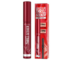 RIMMEL LONDON-Rímel WONDER VOLUME THRILL SEEKER Extreme Black 8 ml-DrShampoo - Perfumaria e Cosmética