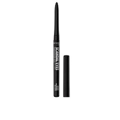 RIMMEL LONDON-SCANDALEYES AUTOMATIC eyeliner black-DrShampoo - Perfumaria e Cosmética