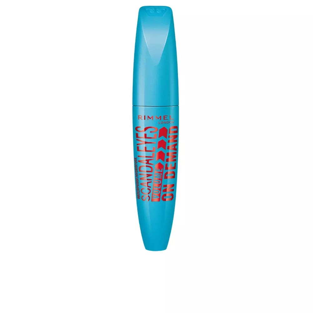 RIMMEL LONDON-SCANDALEYES VOLUME ON DEMAND rímel à prova d'água-DrShampoo - Perfumaria e Cosmética