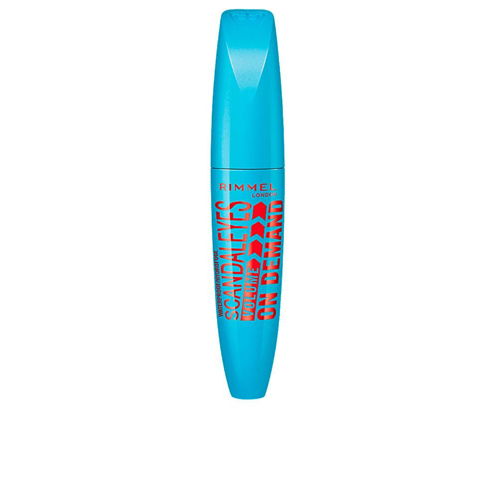 RIMMEL LONDON-SCANDALEYES VOLUME ON DEMAND rímel à prova d'água-DrShampoo - Perfumaria e Cosmética