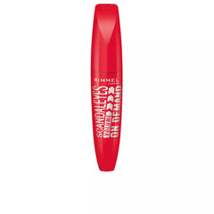 RIMMEL LONDON-SCANDALEYES VOLUME ON DEMAND rímel marrom-DrShampoo - Perfumaria e Cosmética