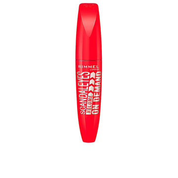 RIMMEL LONDON-SCANDALEYES VOLUME ON DEMAND rímel marrom-DrShampoo - Perfumaria e Cosmética Imagem principal do produto