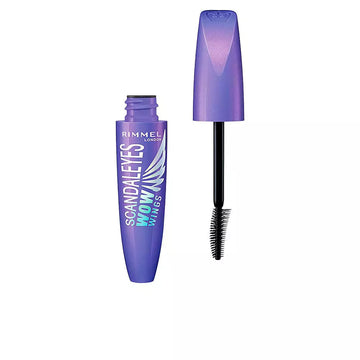RIMMEL LONDON-SCANDALEYES WOW rímel 001 preto-DrShampoo - Perfumaria e Cosmética Imagem principal do produto