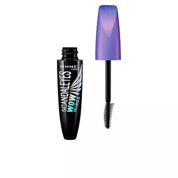 RIMMEL LONDON-SCANDALEYES WOW rímel 003 preto extremo-DrShampoo - Perfumaria e Cosmética Imagem principal do produto