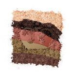 RIMMEL LONDON-SCANDALEYES shadow palette 002 brixton brown 380 gr-DrShampoo - Perfumaria e Cosmética