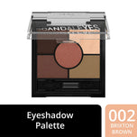 RIMMEL LONDON-SCANDALEYES shadow palette 002 brixton brown 380 gr-DrShampoo - Perfumaria e Cosmética