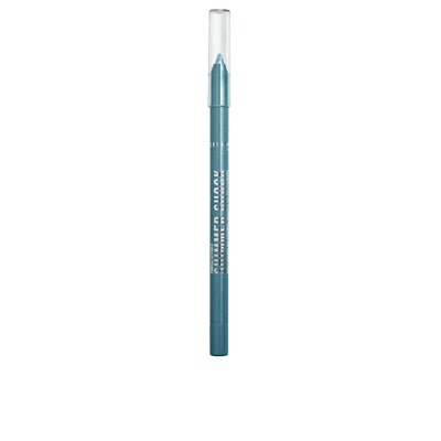 RIMMEL LONDON-SHIMMER SHOCK delineador de ojos #5-Electric Breeze 1,2 gr-DrShampoo - Perfumaria e Cosmética