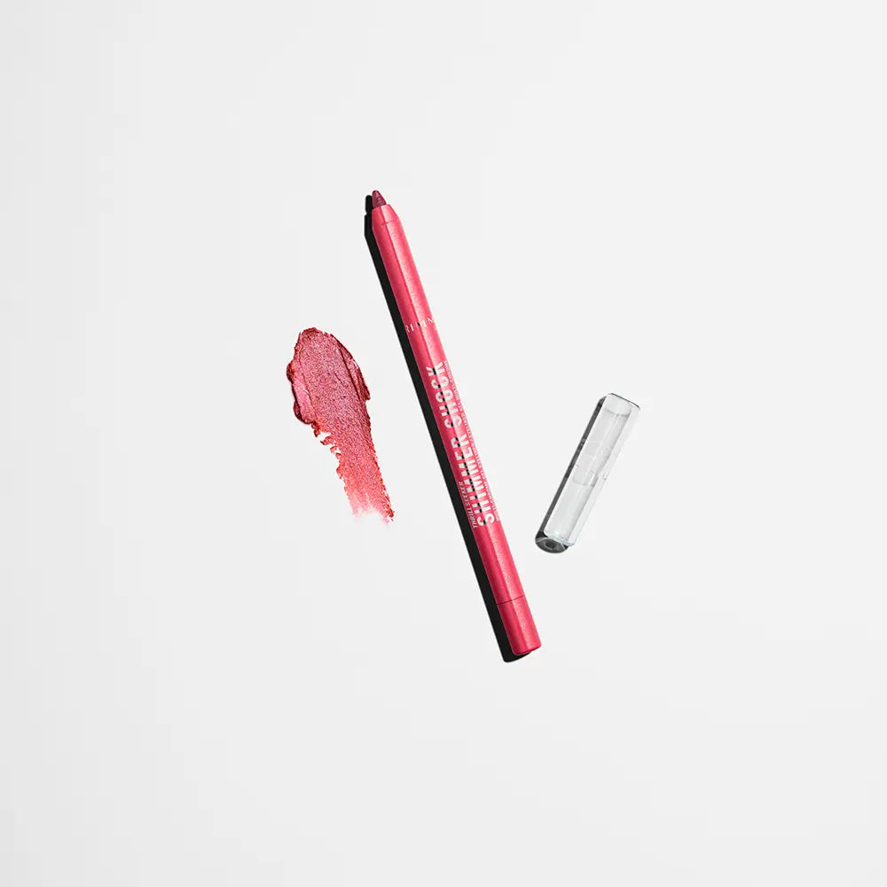 RIMMEL LONDON-SHIMMER SHOCK delineador de olhos 2 Blueberryblast 12 gr.-DrShampoo - Perfumaria e Cosmética