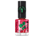 RIMMEL LONDON-SUPER GEL esmalte 112 Summer Frizz 12 ml.-DrShampoo - Perfumaria e Cosmética