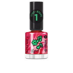 RIMMEL LONDON-SUPER GEL esmalte 112 Summer Frizz 12 ml.-DrShampoo - Perfumaria e Cosmética