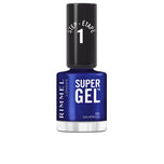 RIMMEL LONDON-SUPER GEL esmalte de unha 101 Galápagos 12 ml.-DrShampoo - Perfumaria e Cosmética