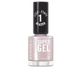SUPER GEL esmalte de unha 107 Glazed out 12 ml.