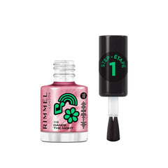 RIMMEL LONDON-SUPER GEL esmalte de unhas 113 Dance the Night 12 ml.-DrShampoo - Perfumaria e Cosmética