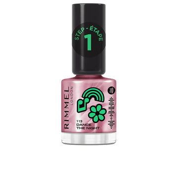 RIMMEL LONDON-SUPER GEL esmalte de unhas 113 Dance the Night 12 ml.-DrShampoo - Perfumaria e Cosmética Imagem principal do produto