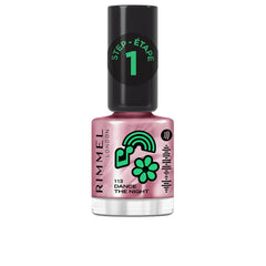 RIMMEL LONDON-SUPER GEL esmalte de unhas 113 Dance the Night 12 ml.-DrShampoo - Perfumaria e Cosmética