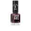 RIMMEL LONDON-SUPER GEL esmalte de unhas 13 Açaí Smoothie 12 ml.-DrShampoo - Perfumaria e Cosmética