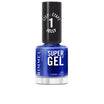SUPER GEL esmalte de unhas 15 Gummy Jelly 12 ml