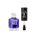 RIMMEL LONDON-SUPER GEL esmalte de unhas 17 Jelly Fish 12 ml.-DrShampoo - Perfumaria e Cosmética