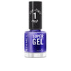SUPER GEL esmalte de unhas 17 Jelly Fish 12 ml.