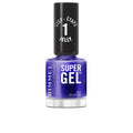 SUPER GEL esmalte de unhas 17 Jelly Fish 12 ml.